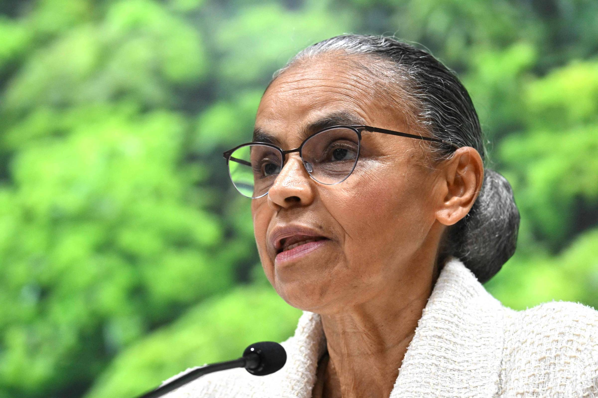 Marina Silva Participa do Lançamento do Livro ‘A Palavra e o Poder’ no Distrito Federal