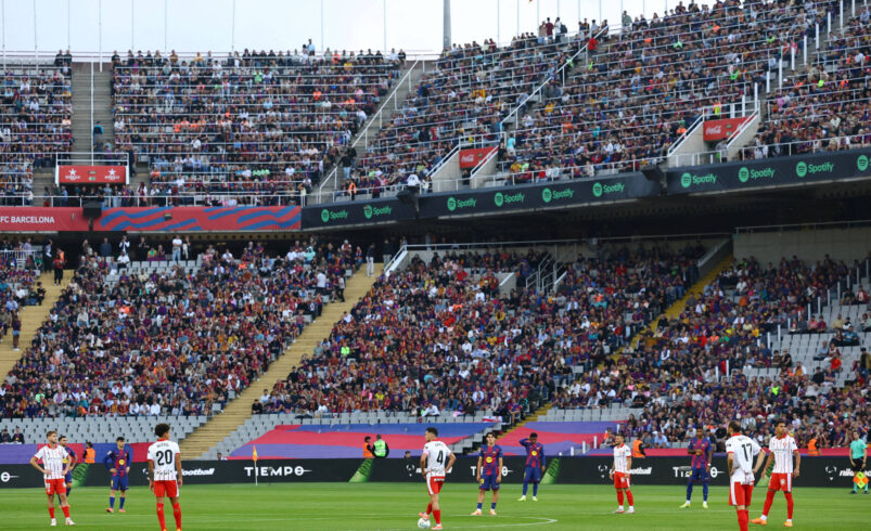 LaLiga cancela partida Villarreal x Barcelona que seria realizada em Miami em 21 de outubro de 2025