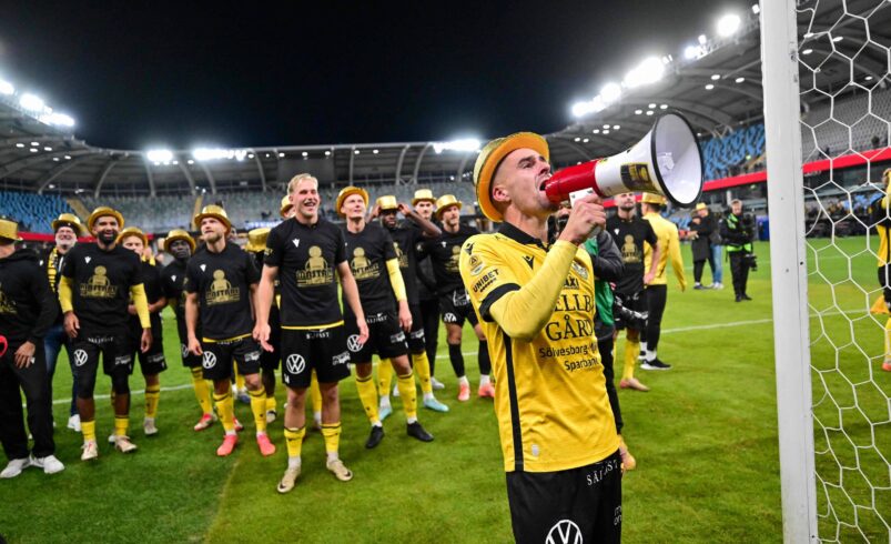 Mjällby e a Surpreendente Performance dos Pequenos Atletas – 23/10/2025 – O Mundo É uma Bola