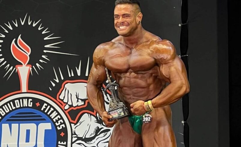 Morre aos 31 anos o fisiculturista gaúcho Kadu Santos – 21/10/2025