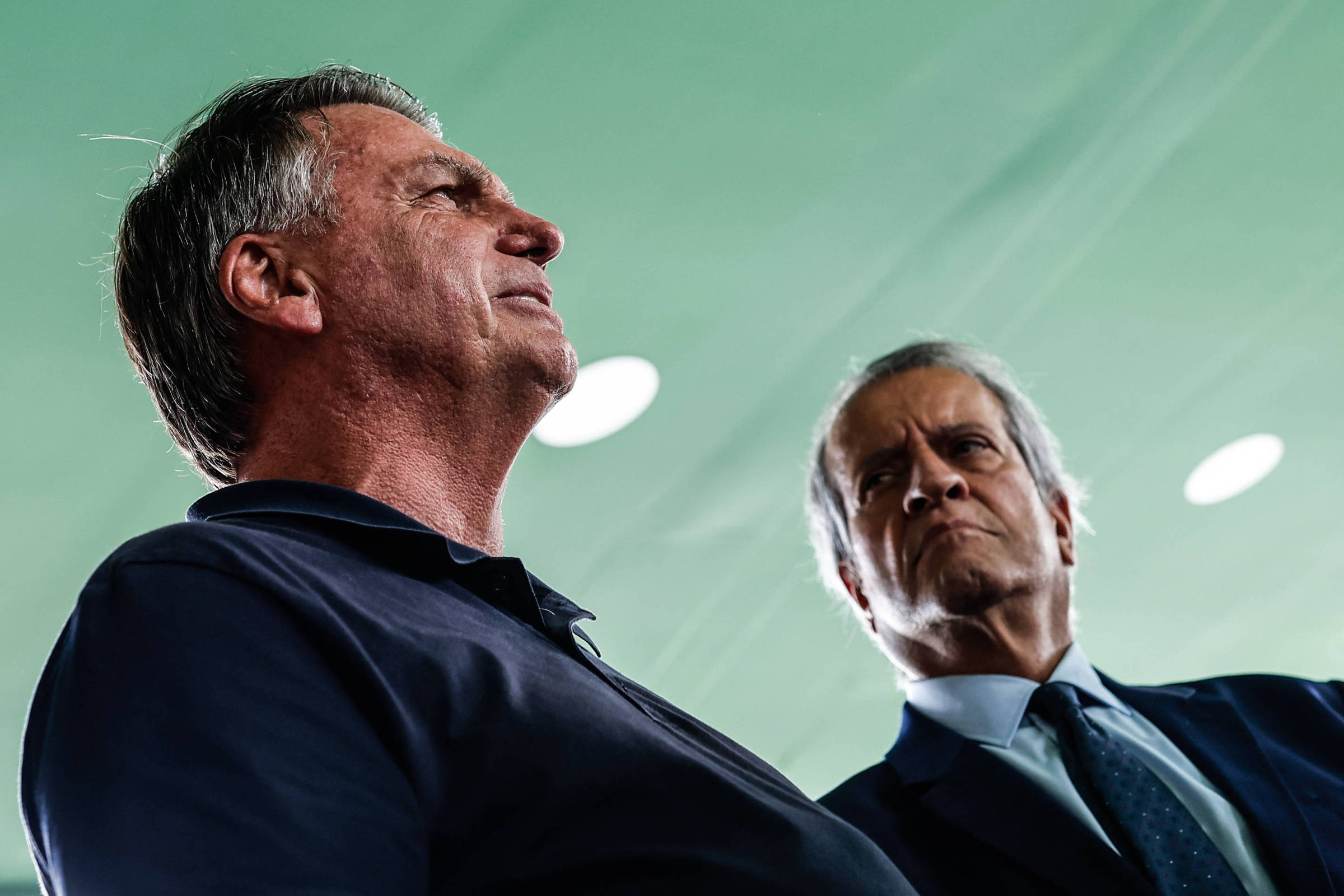 Defesa de Bolsonaro Solicita Visita de Valdemar em Brasília – 22/10/2025