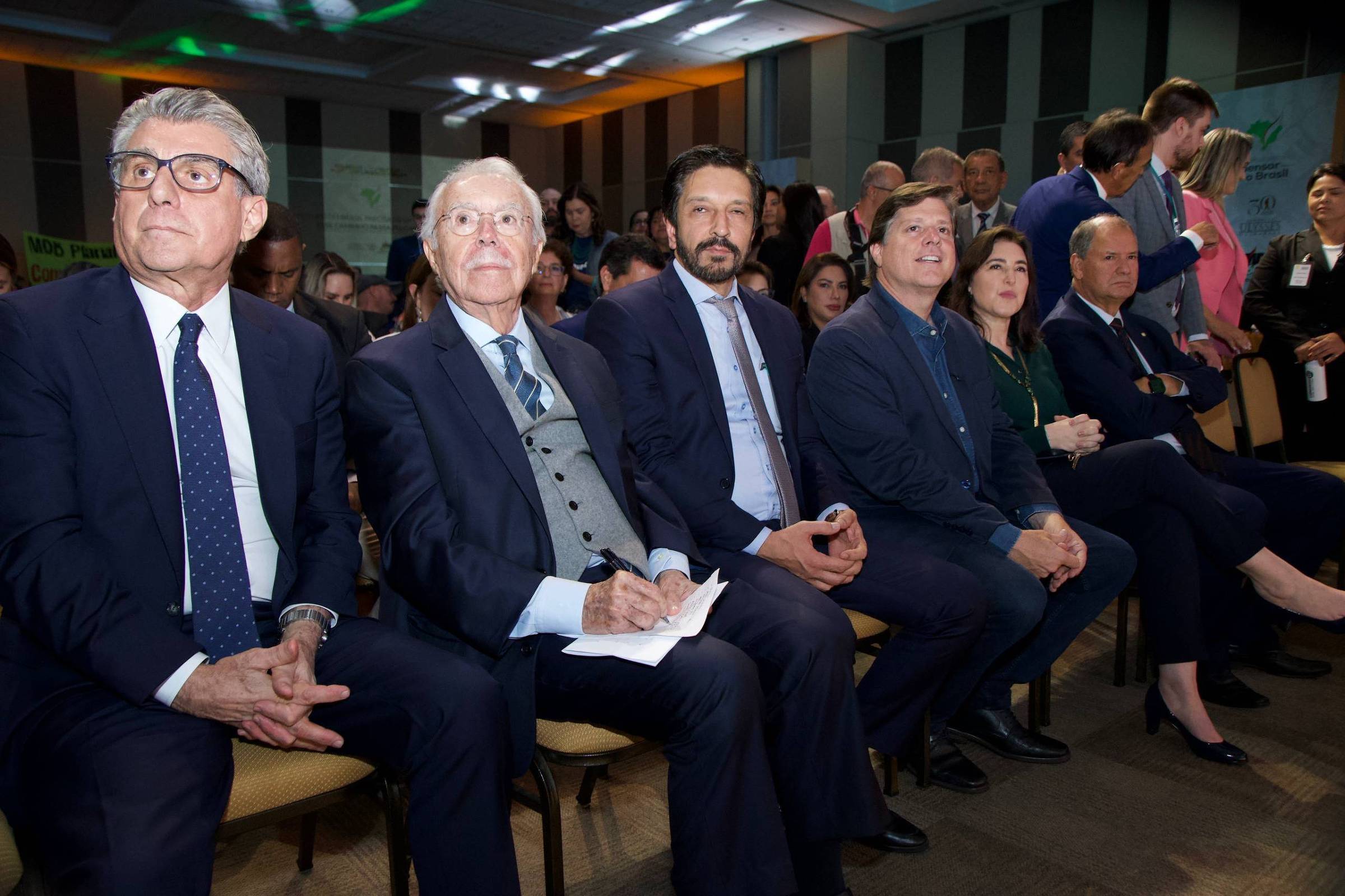 MDB Foca em Políticas Sociais 10 Anos Após a Liberal ‘Ponte para o Futuro’ – 22/10/2025