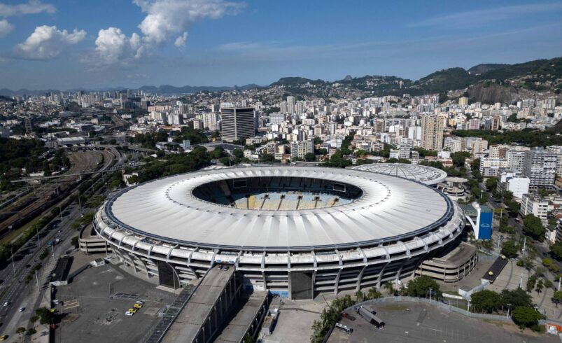 Venda do Maracanã pode ser considerada para reduzir dívida com a União