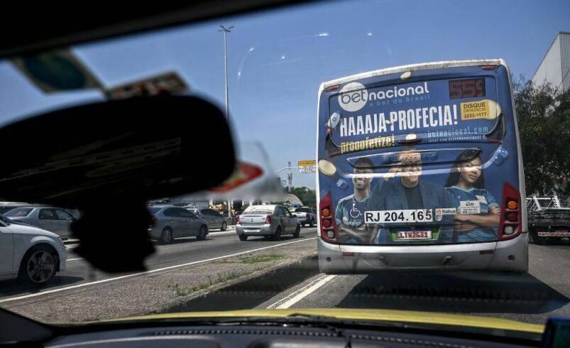 Brasil alcança a 5ª posição mundial em mercado de apostas esportivas – 23/10/2025