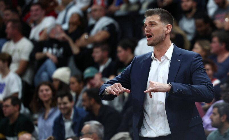 Tiago Splitter é o primeiro brasileiro a assumir cargo de técnico na NBA – 23/10/2025 – Esporte