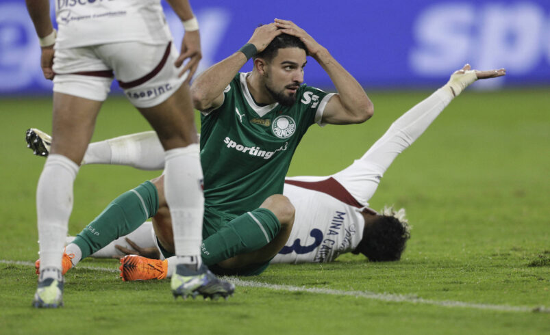 Palmeiras é derrotado pela LDU e enfrenta dificuldades na Libertadores – 23/10/2025 – Esporte