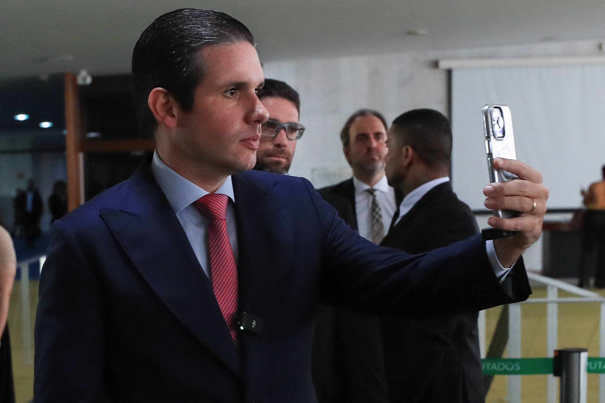 PEC da Segurança Pública será votada em dezembro, afirma Motta – Brasília, 30 de outubro de 2025