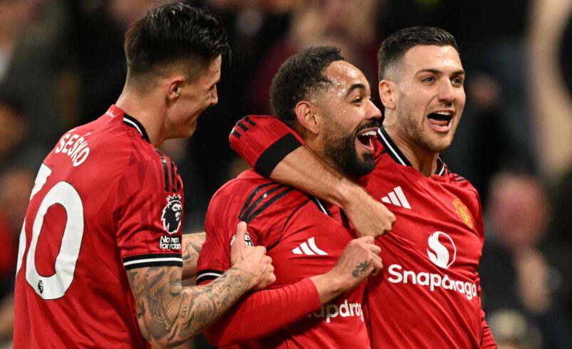 Gol alivia pressão sobre brasileiro no Manchester United – 28/10/2025 – O Mundo É uma Bola