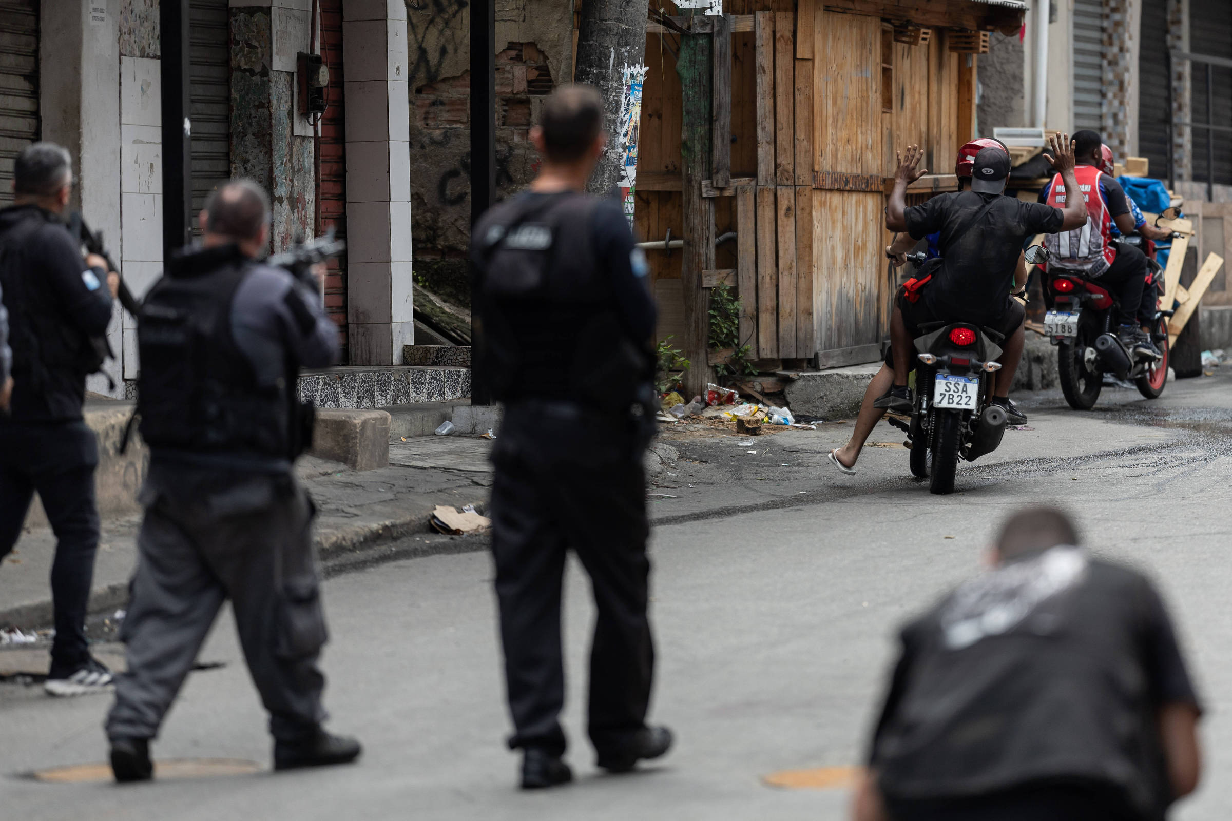 Casa Civil Convoca Reunião de Emergência em Brasília Após Operação no Rio de Janeiro – 28/10/2025