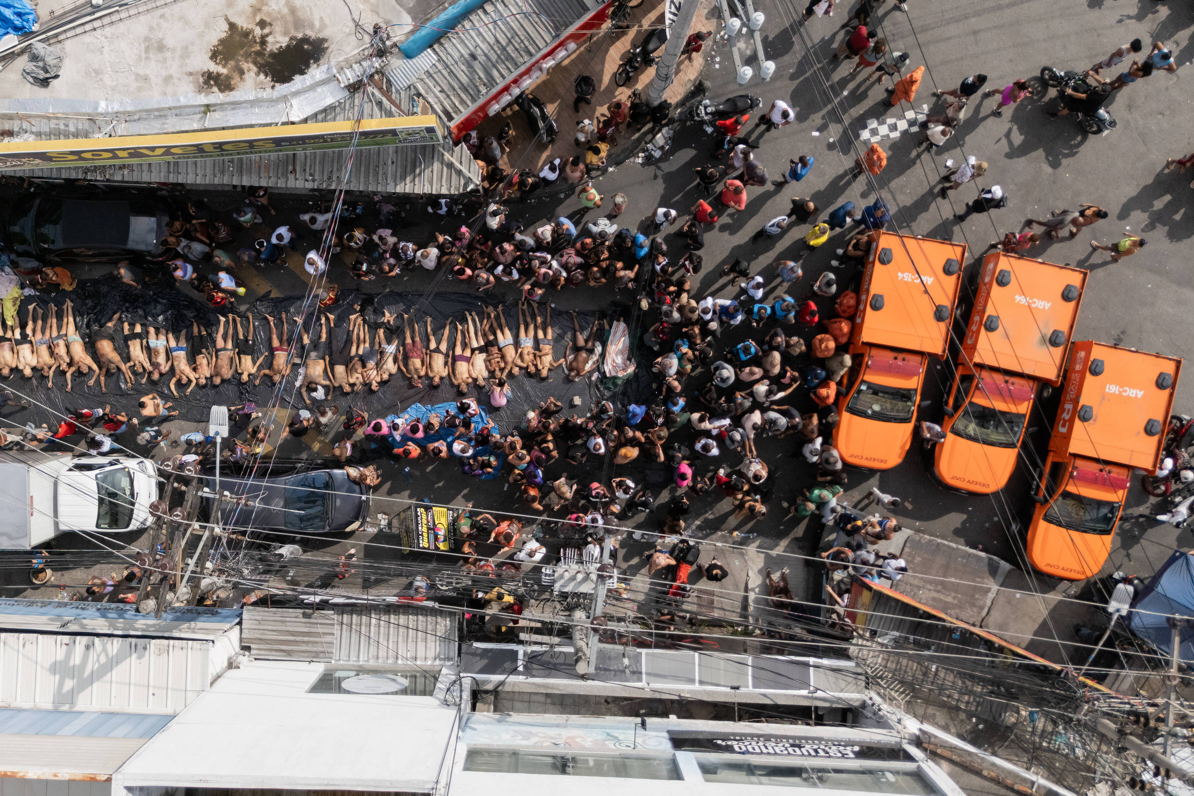 CPI do Crime Organizado: Expectativas Baixas para Resultados em 04 de Novembro de 2025