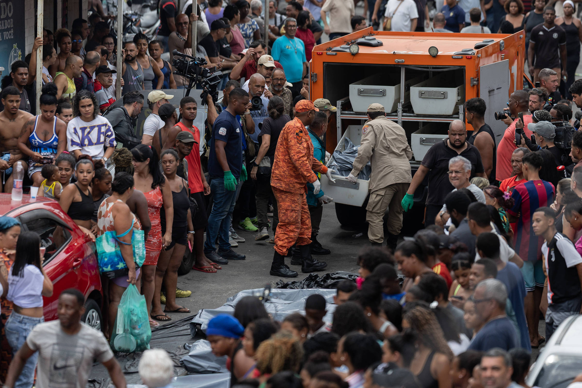PSDB Alega Ligação entre PT e Aumento do Crime Organizado em São Paulo – 31/10/2025 – Painel
