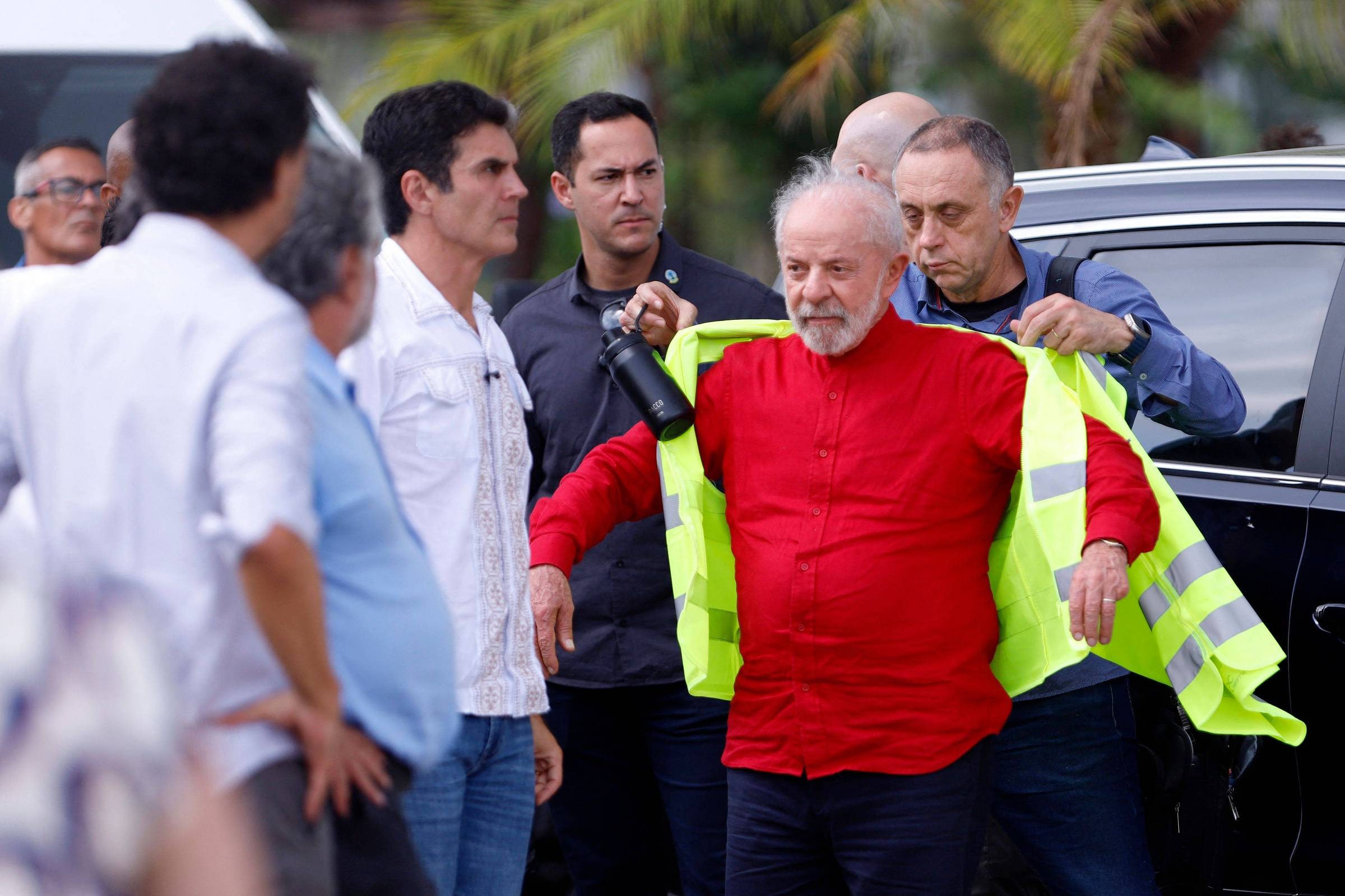 Lula Participará da Semana da COP30 em Belém Neste Sábado – 30/10/2025 – Brasília Hoje