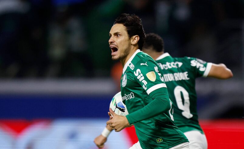 Palmeiras supera LDU e enfrenta Flamengo na final da Libertadores – 30/10/2025 – Esporte