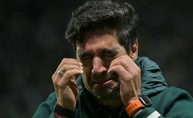 Abel Ferreira reconhece descontentamento com parte da torcida após jogo do Palmeiras – 31/10/2025 – Esporte