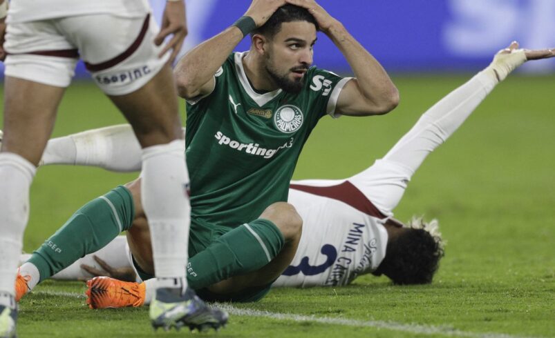 Palmeiras é superado pela LDU em Quito e sofre derrota de 3 a 0 na Libertadores