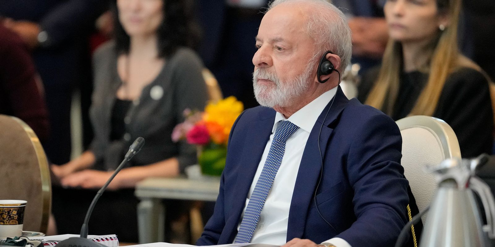 Lula Espera Reunião com Trump e Busca Solução para Aumento de Tarifas