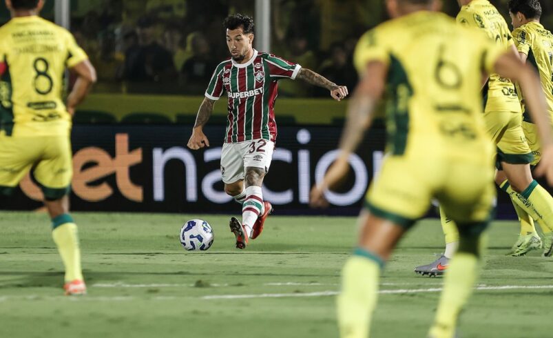 Mirassol vence Fluminense e se consolida no G4 do Campeonato Brasileiro