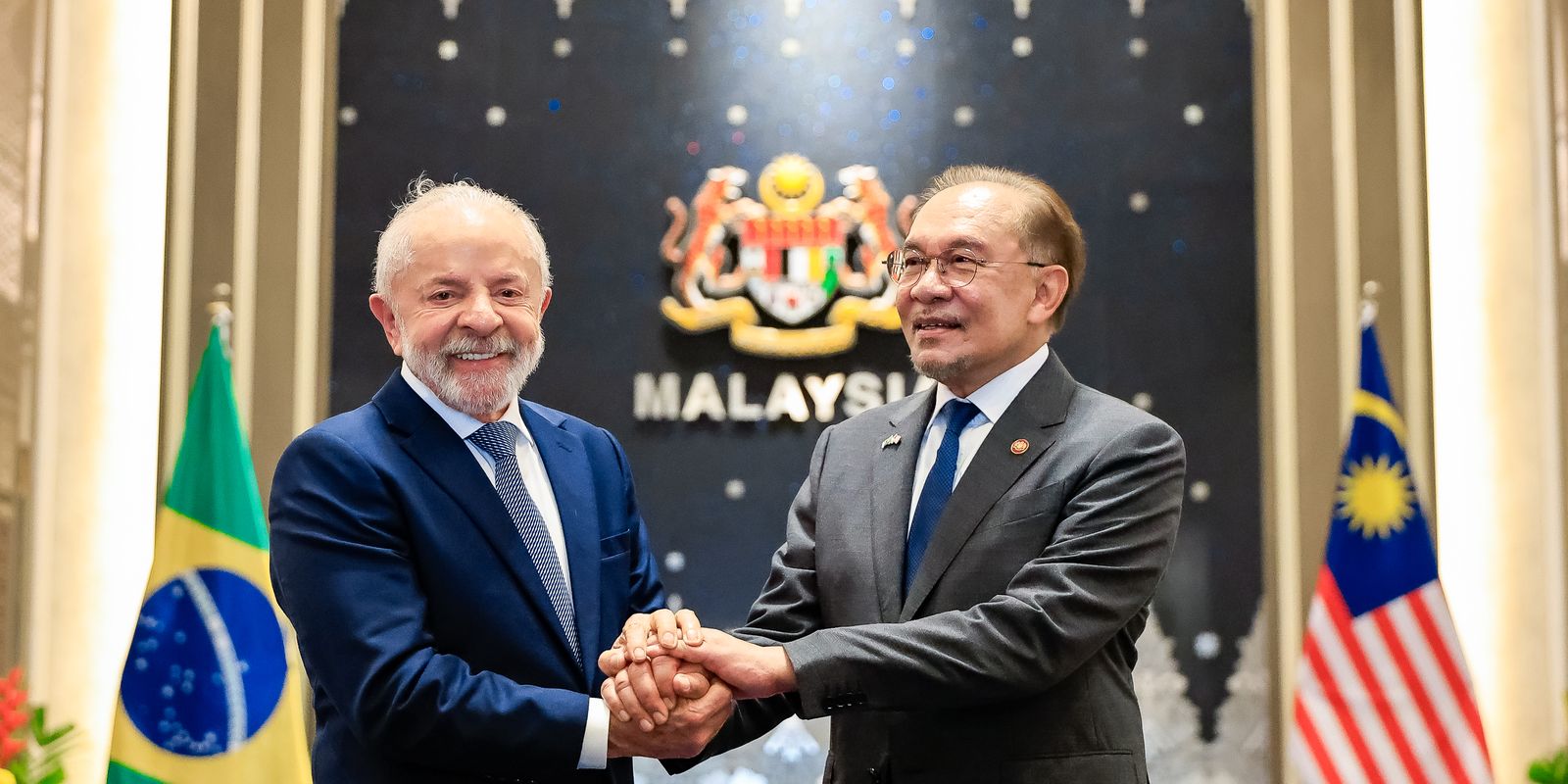 Lula Apela por Compromisso Internacional no Combate às Mudanças Climáticas