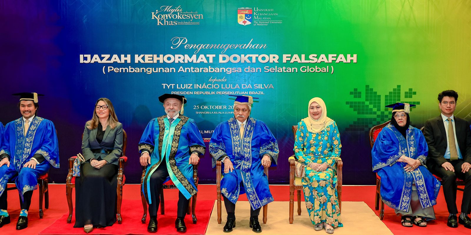 Lula Critica Conflito em Gaza e a Falta de Progresso na Criação do Estado Palestino