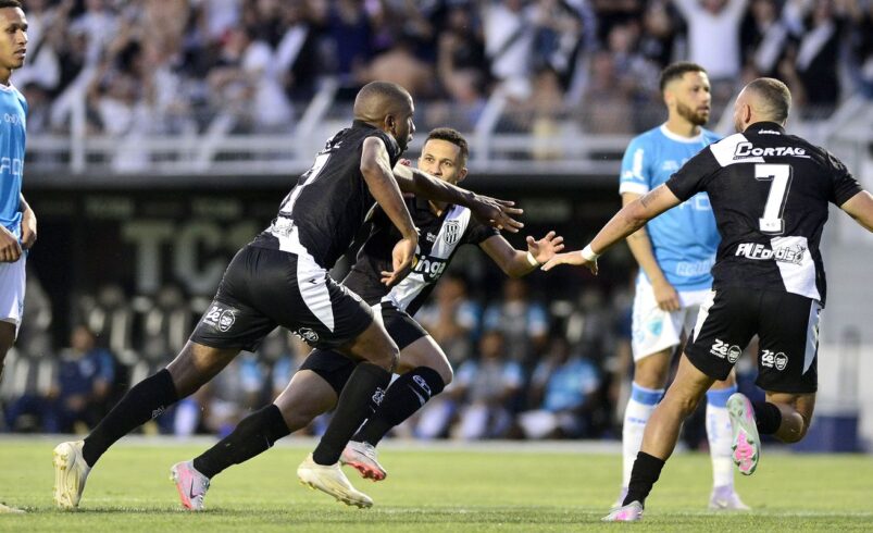 Série C: Ponte Preta conquista seu primeiro título nacional na história do clube