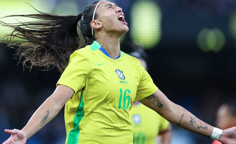 Seleção Feminina Enfrenta Itália em Amistoso para Manter Supremacia na Competição