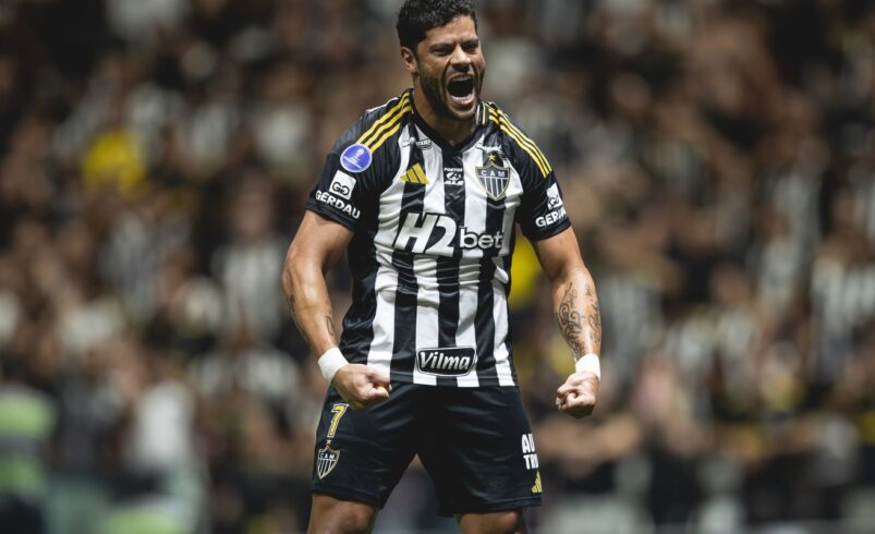 Atlético-MG enfrenta final da Copa Sul-Americana no Estádio Defensores del Chaco