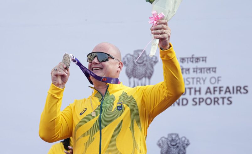 Mundial de Atletismo: Brasil continua na liderança do quadro de medalhas