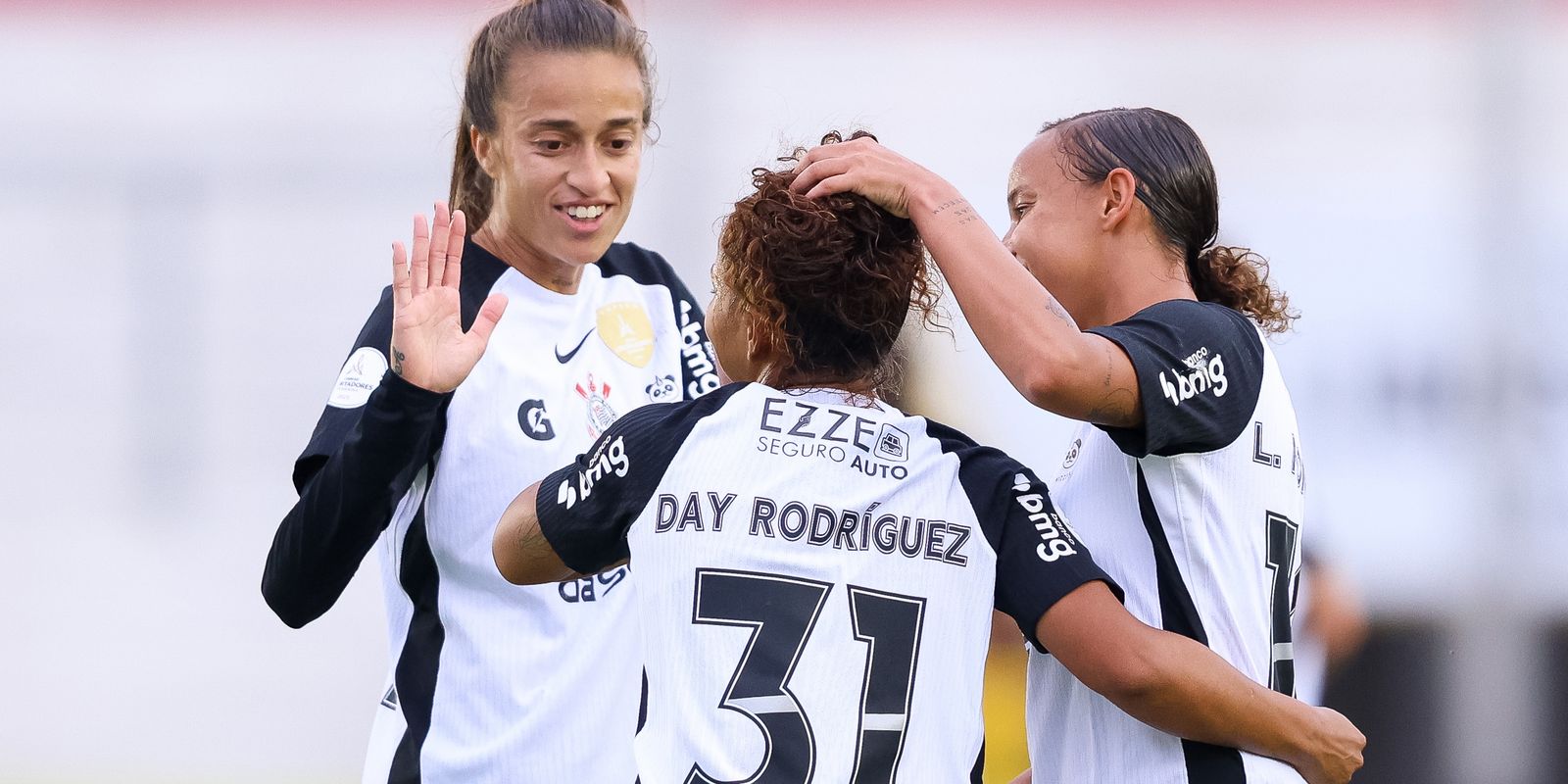 Corinthians vence Always Ready por 11 a 0 na Libertadores Feminina