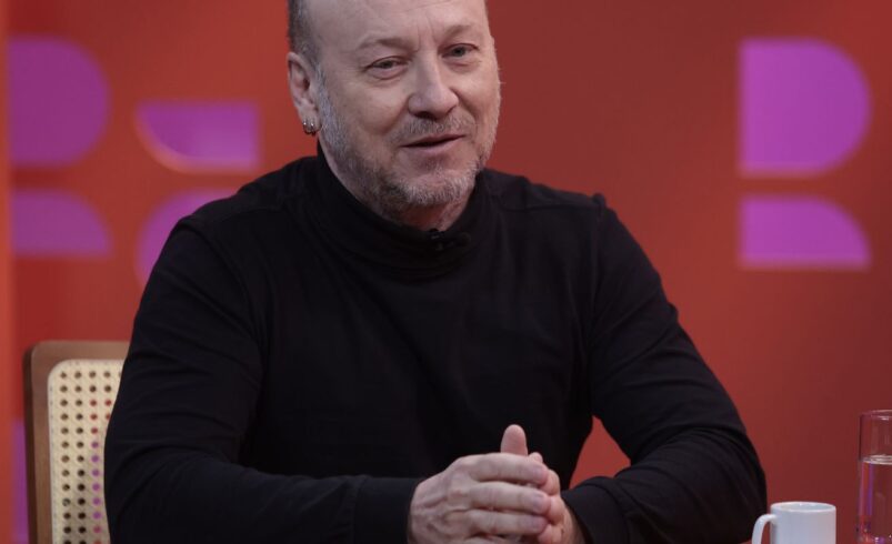 Flavio Gomes é o entrevistado de hoje no programa DR com Demori