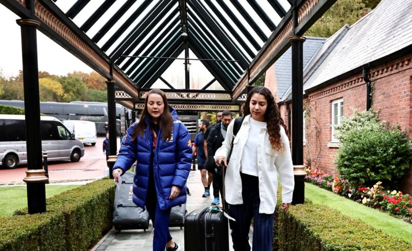 Seleção Feminina de Futebol se Prepara para Amistosos contra Inglaterra e Itália