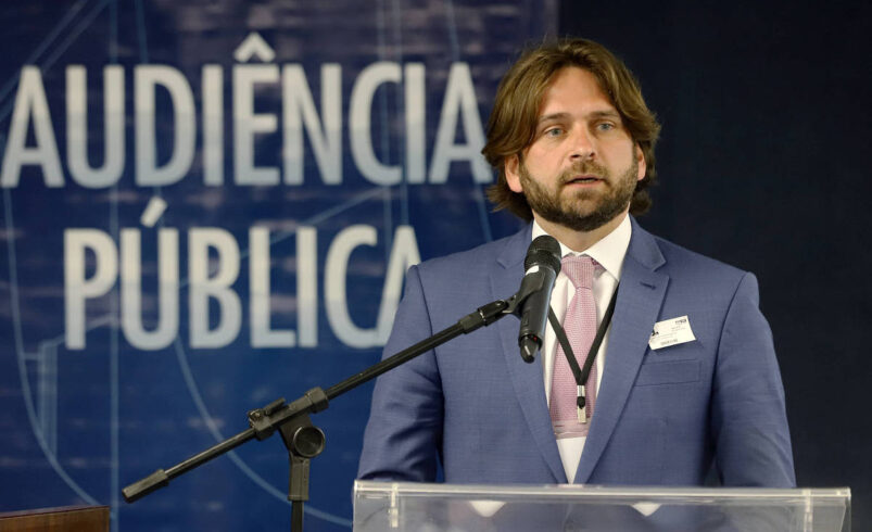 Articulador de Tarcísio pode assumir posição como suplente de Derrite em São Paulo