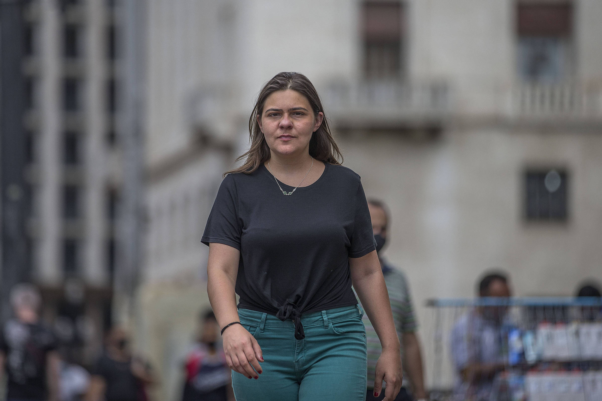 “Esposa de Guilherme Boulos Candidata à Câmara Municipal com Apoio do MTST em São Paulo” – 31/10/2025 – Painel