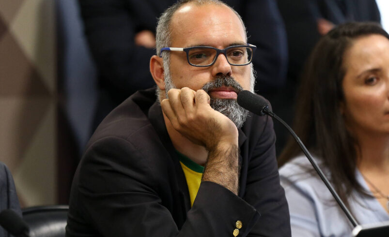 STJ Confirma Condenação de Allan dos Santos em Caso do Queermuseu – 05/11/2025