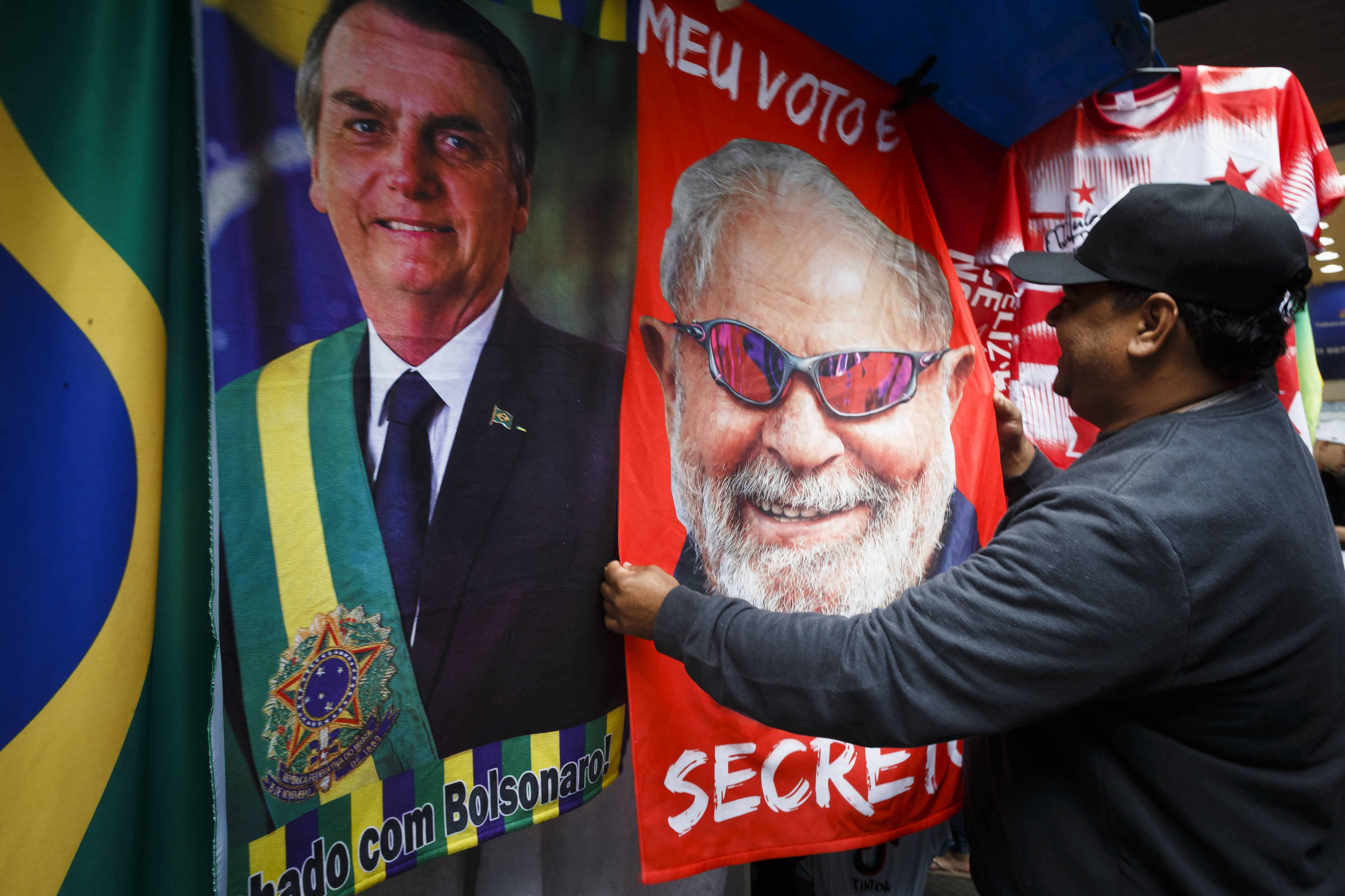 Pesquisa Revela que a Maioria da População Brasileira Não Está Polarizada Politicamente – 04/11/2025