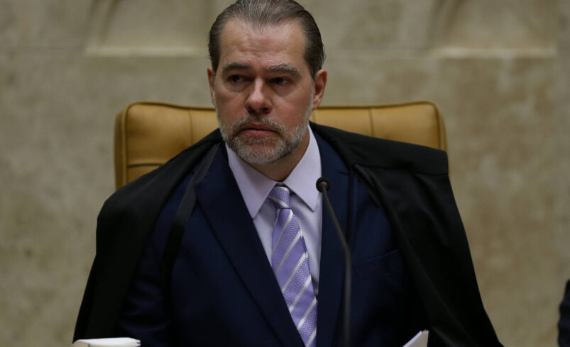Toffoli e Mendonça Debatem Covardia em Encontro Político em Brasília – 11/11/2025