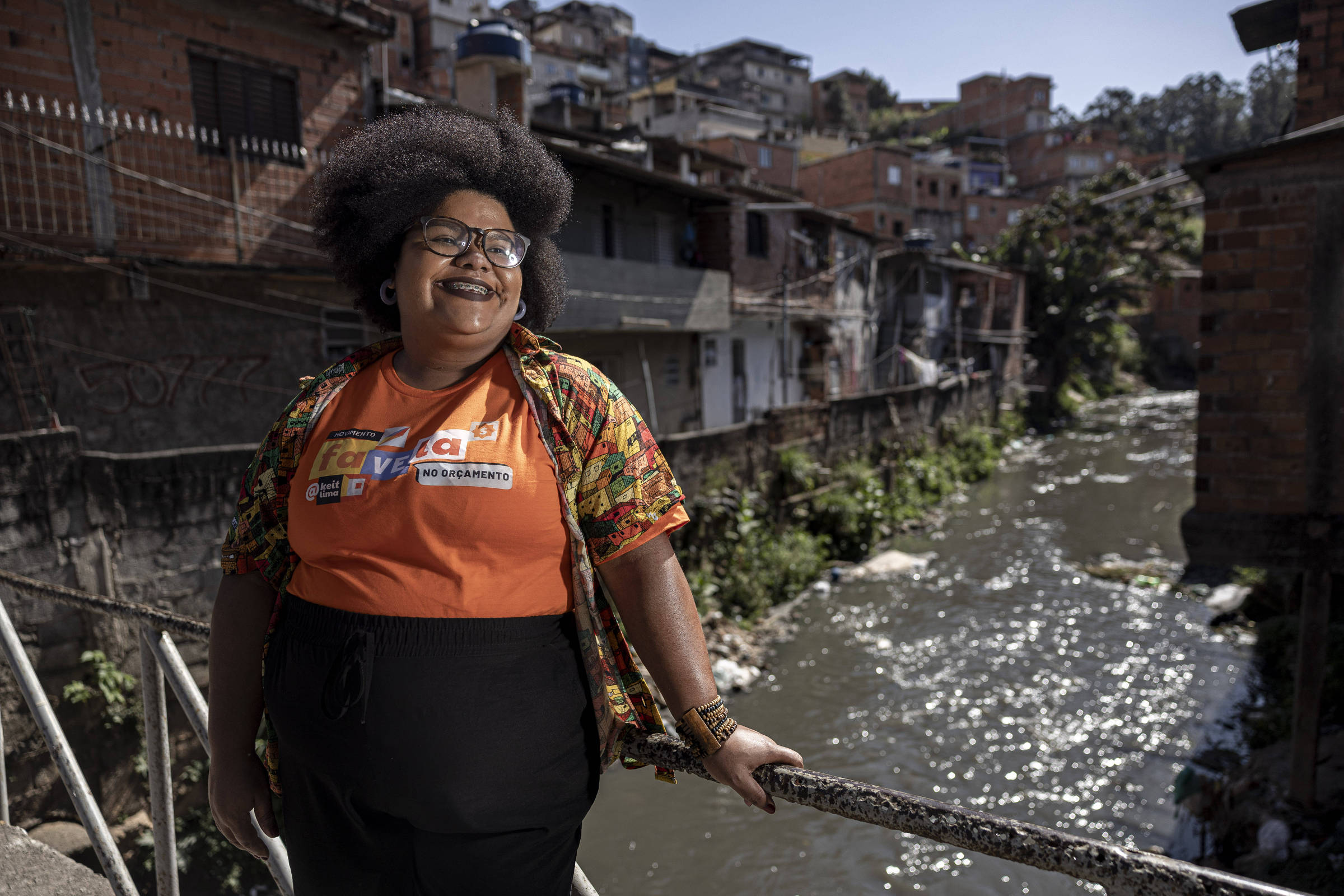 Vereadora de São Paulo solicita CPI para investigar crise hídrica e enchentes
