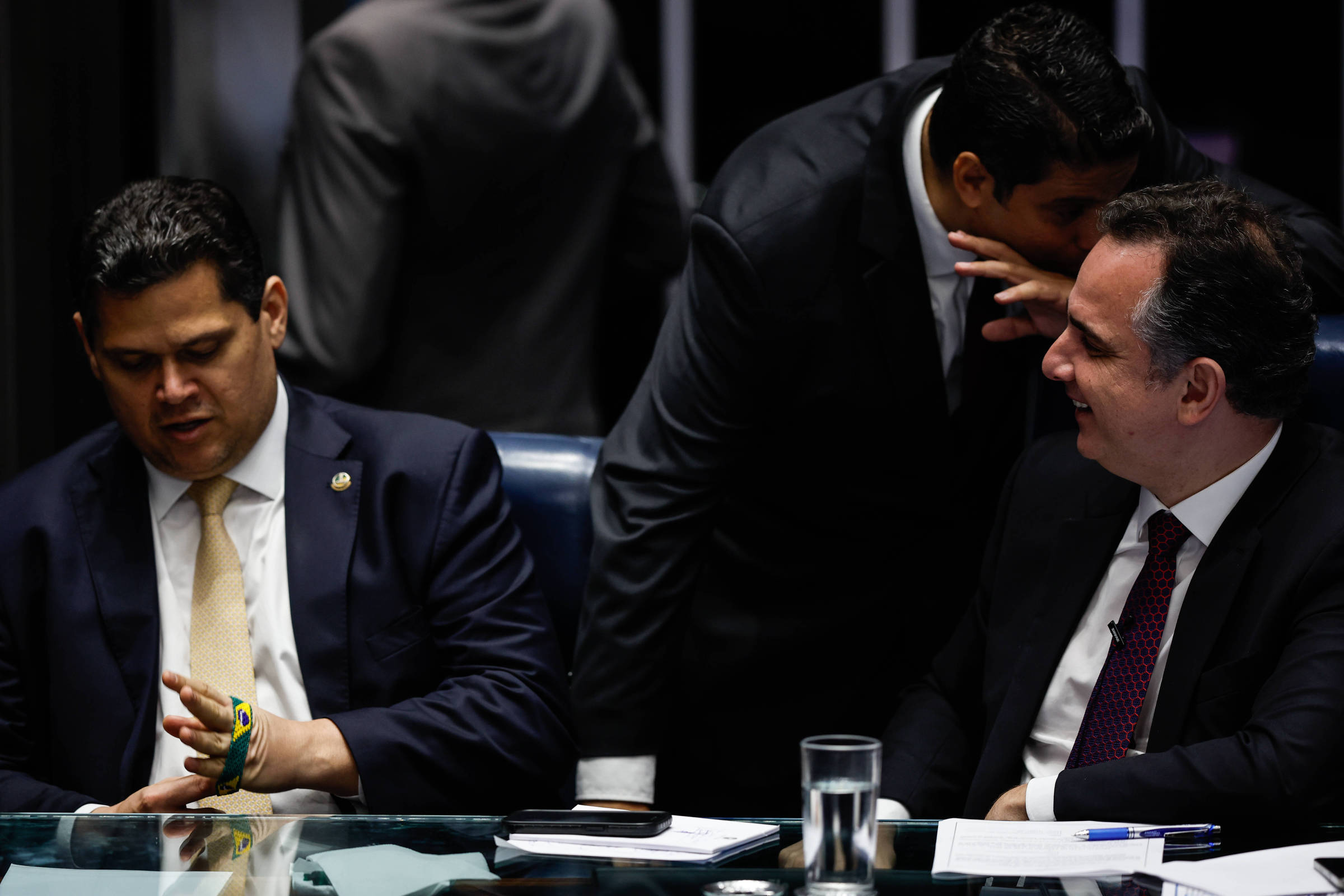 Aliados de Pacheco Recomendam que Ele Não Busque Novo Partido em Contexto Político Atual – 31/10/2025