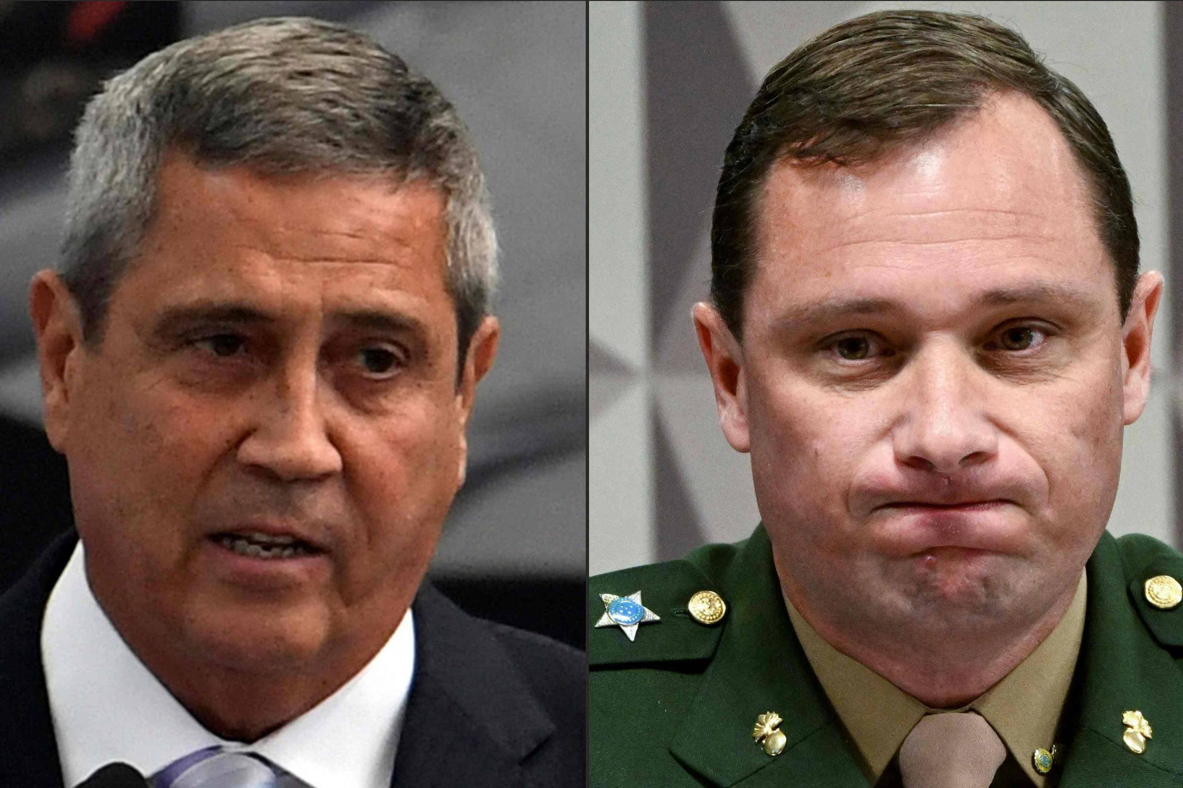 Militares sob Custódia de General de Patente Inferior em 26 de Novembro de 2025