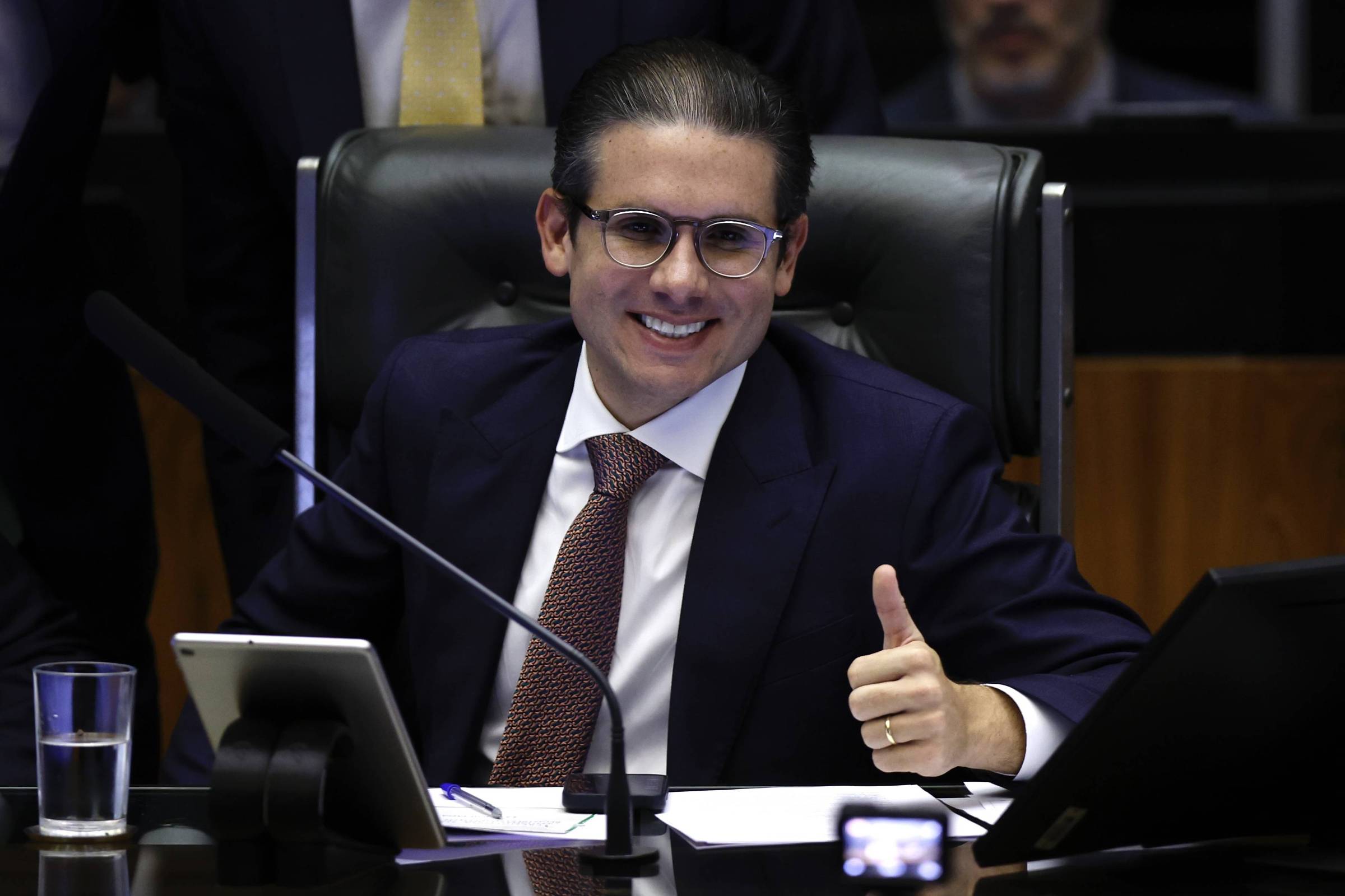 Motta Altera Regras de Financiamento para Deputados na COP30 em 2025