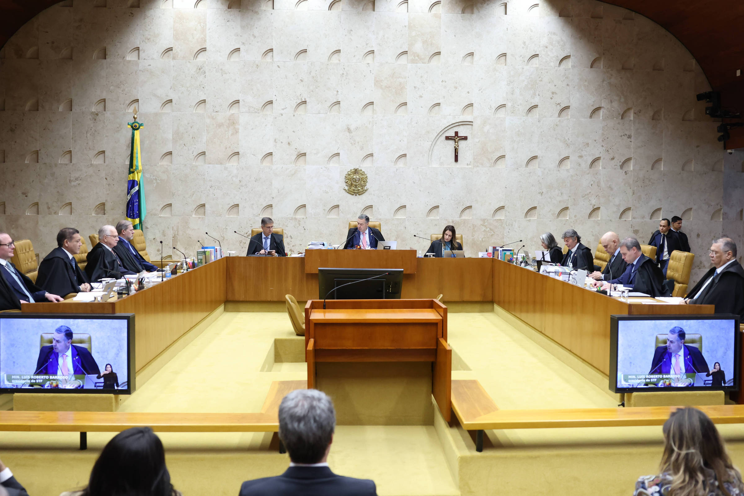 STF Divulga Acórdão sobre Marco Civil Após 132 Dias de Espera – 05/11/2025 – Política