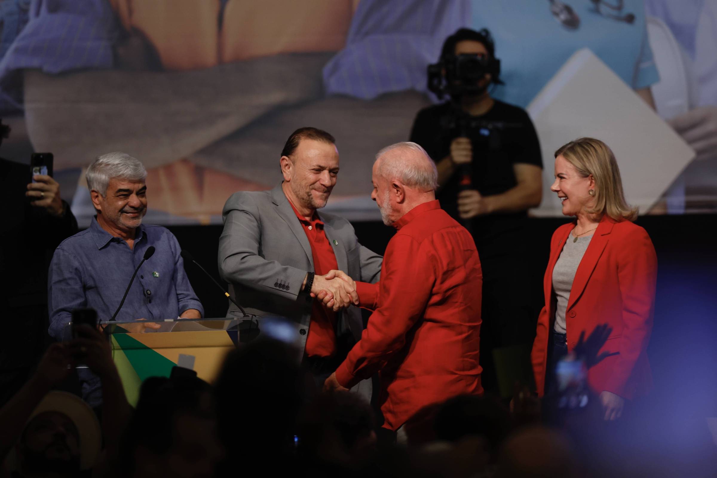 PT Busca Ampliação da Bancada de Deputados e Foco em Novos Senadores no Nordeste – 10 de Novembro de 2025