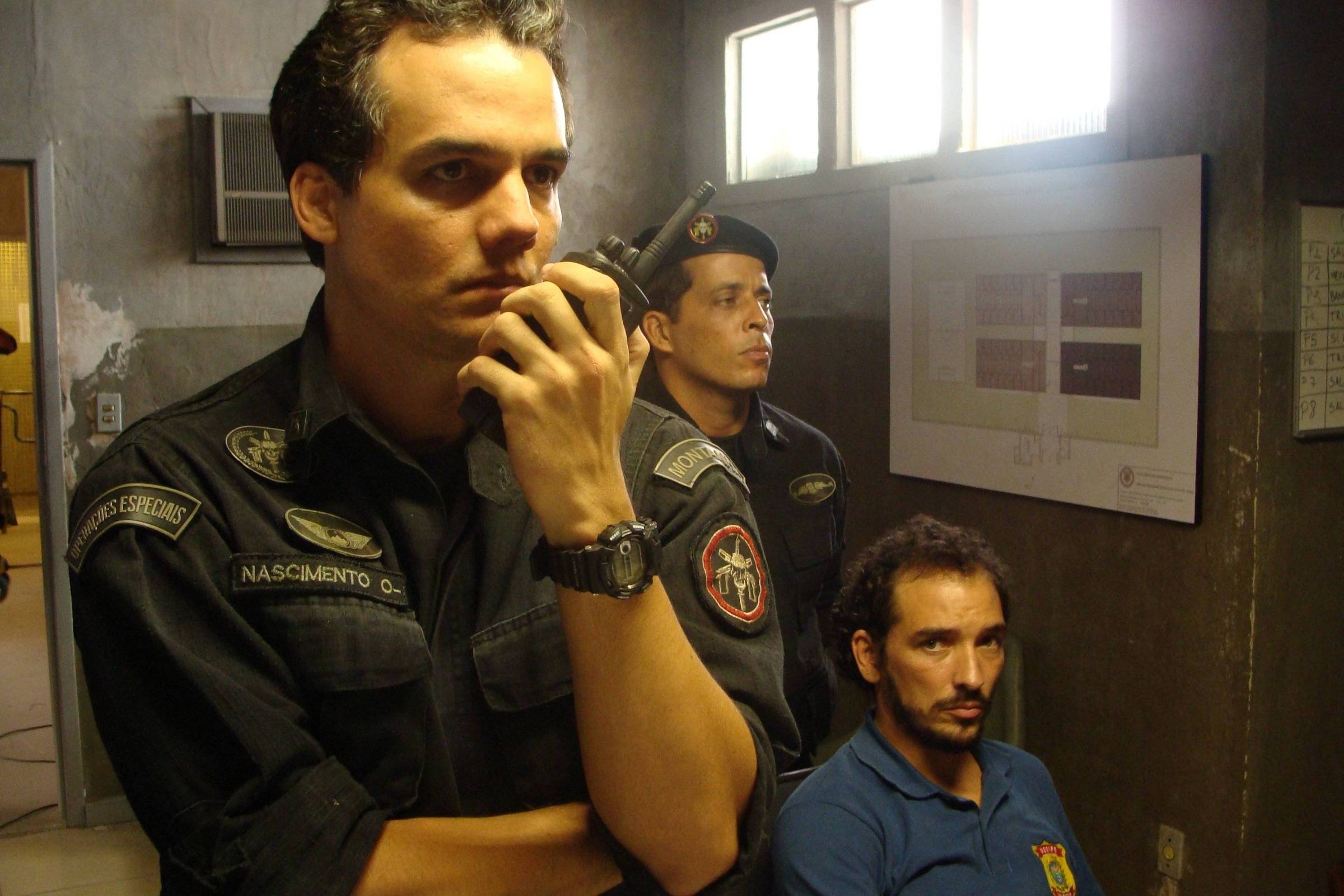 Tropa de Elite alcança o Top 10 da Netflix após lançamento no Rio de Janeiro – 02/11/2025