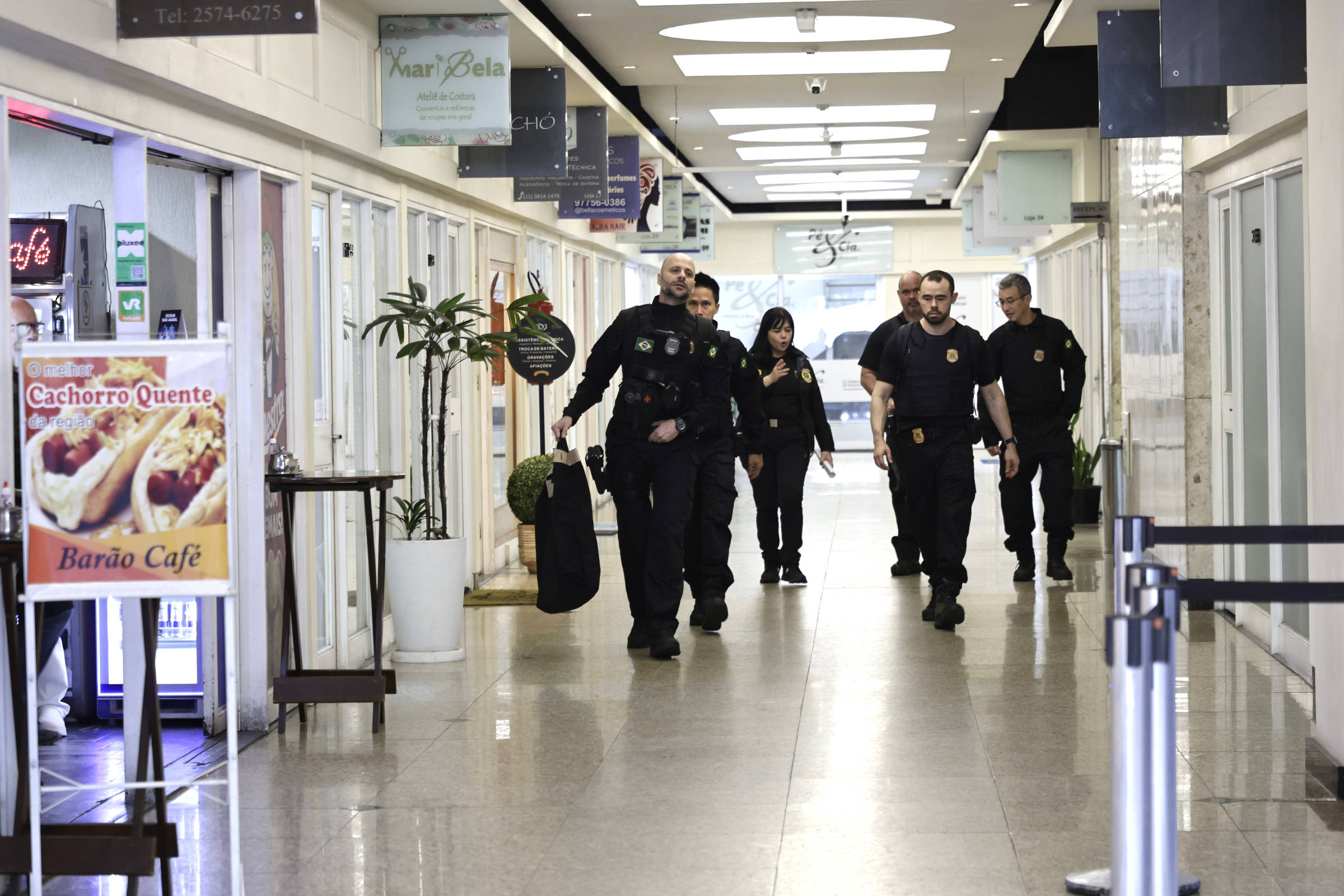 Governo de São Paulo Forma Grupo para Investigar Envolvidos em Operação – 11 de Novembro de 2025