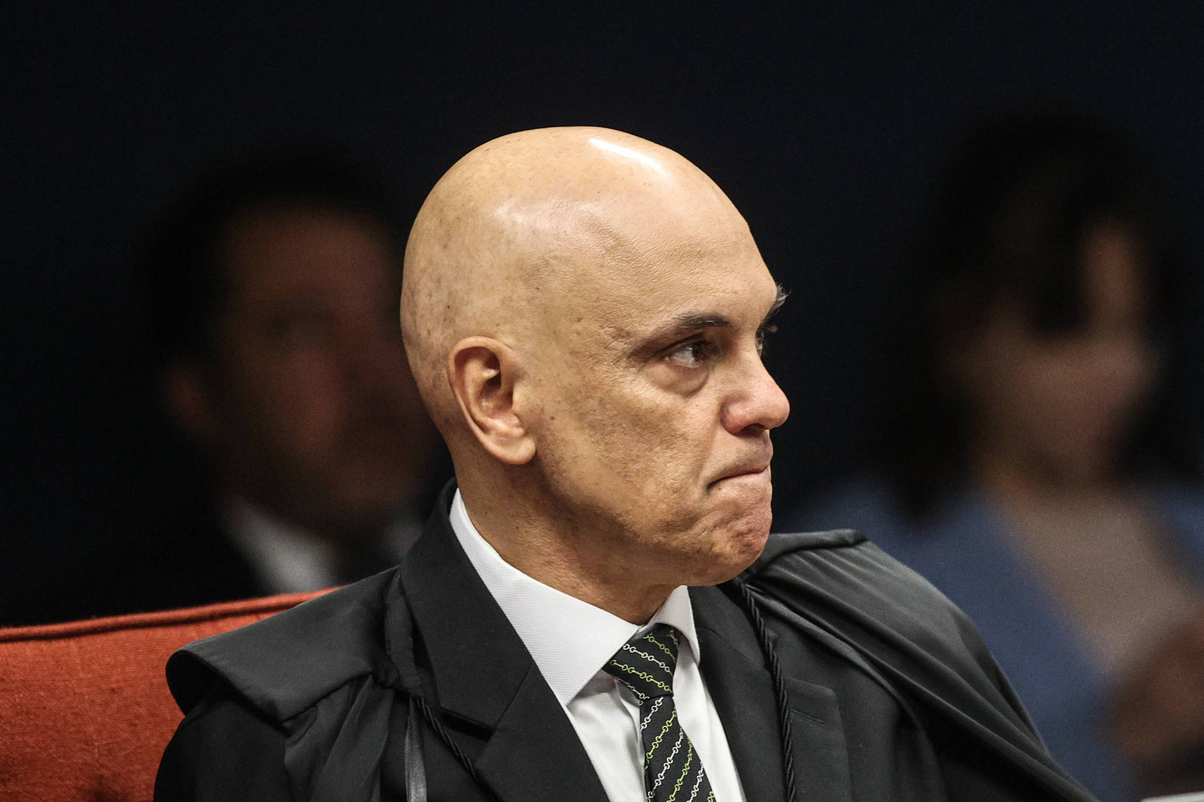 STF Analisa Acusação contra Jovens de Planejar Homicídio de Alexandre de Moraes – 11/11/2025 – Brasília