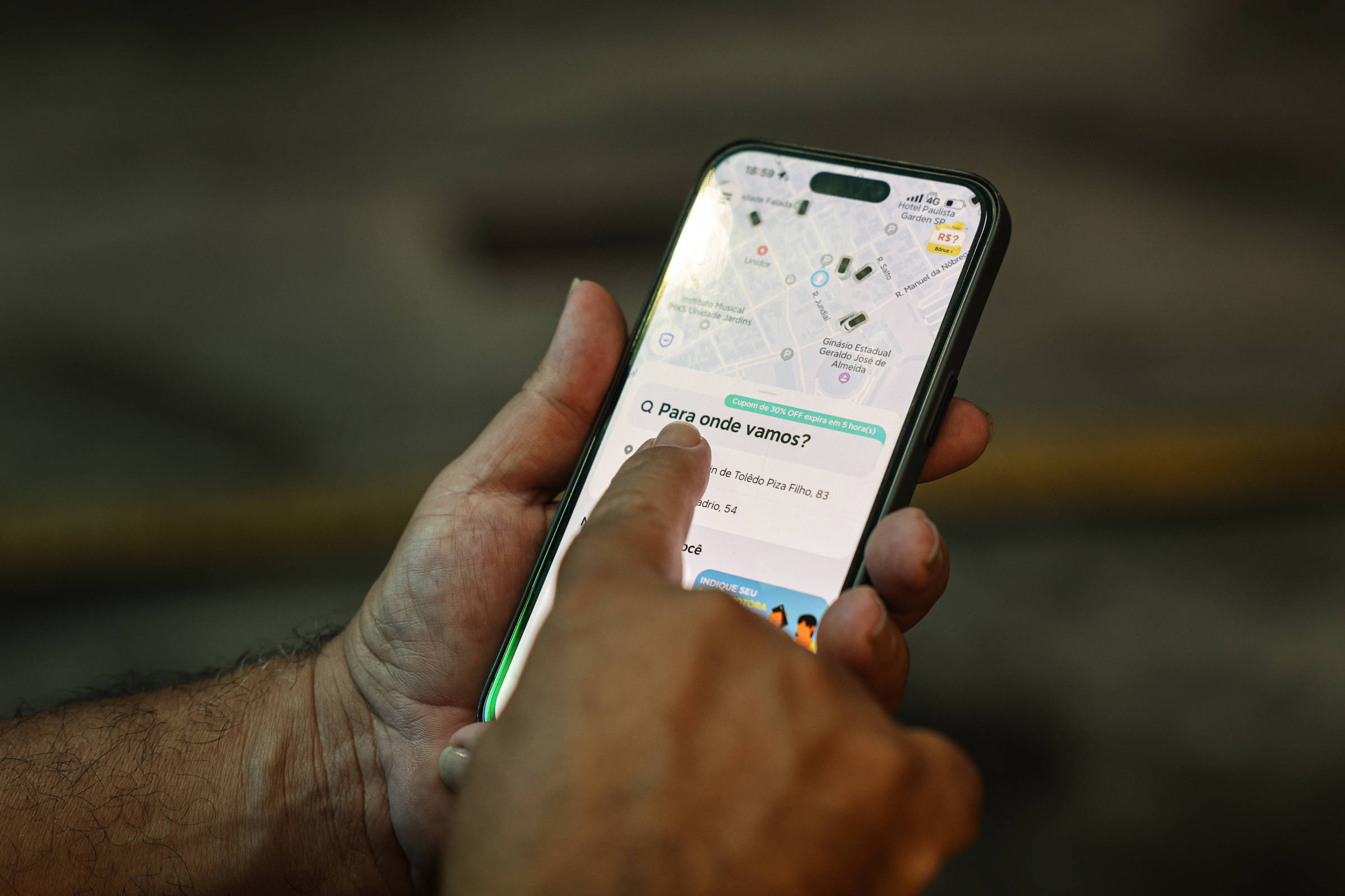 “Motta Defende Votação da Regulação de Aplicativos em Novembro de 2025”