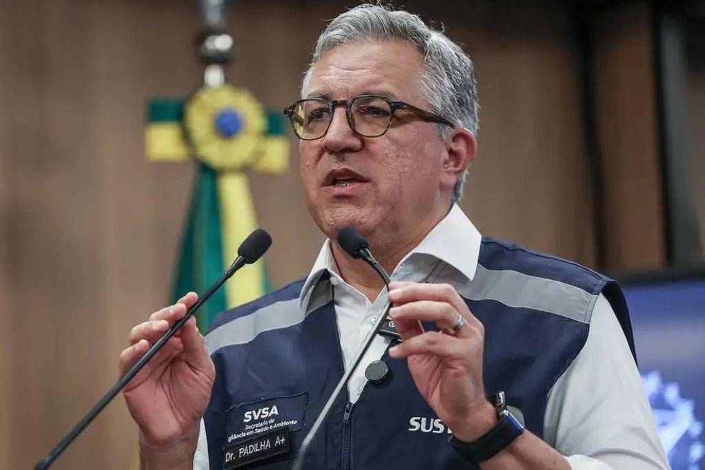 Ministério da Saúde Anuncia Aumento de 30% no Armazenamento de Plasma em 27 de Novembro de 2025