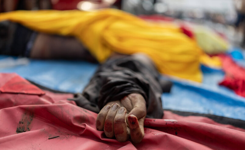 Análise da Chacina como Resposta à Questão da Segurança Pública em [Local] – 05/11/2025