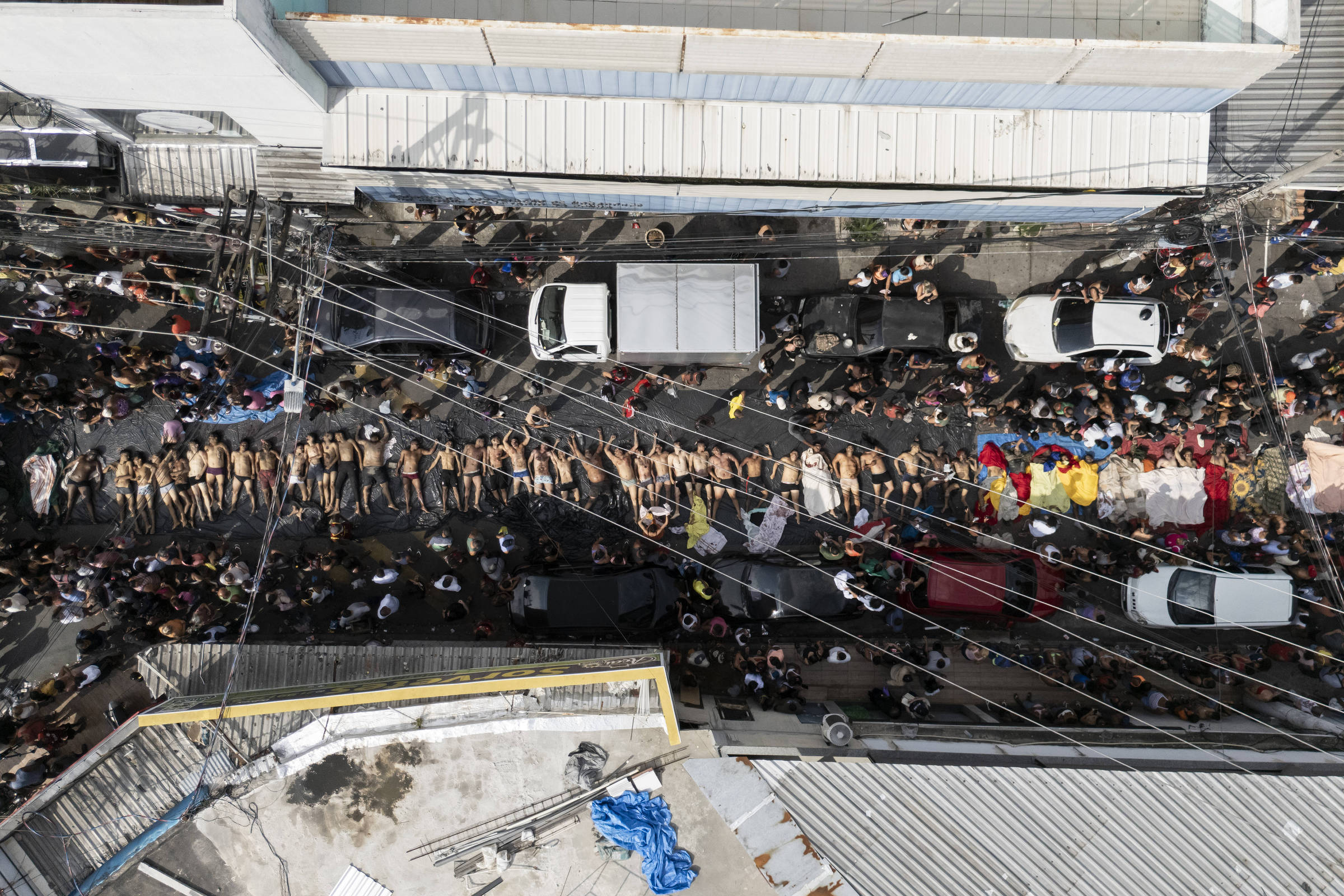 Bahia Critica Operação no Rio por Suposta Negligência com Vidas Humanas – 04/11/2025 – Painel