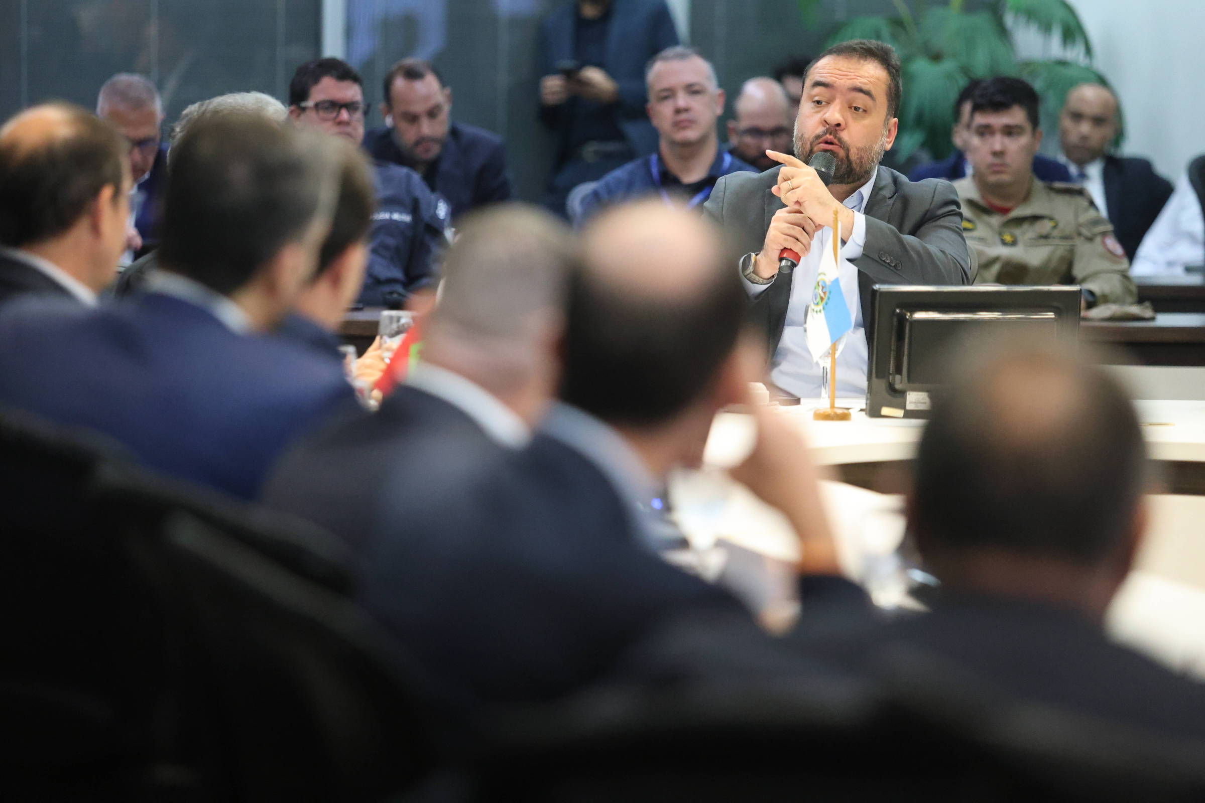 Análise: Rio de Janeiro se Afasta do Bolsonarismo e da Figura de Bolsonaro – 31/10/2025 – Poder