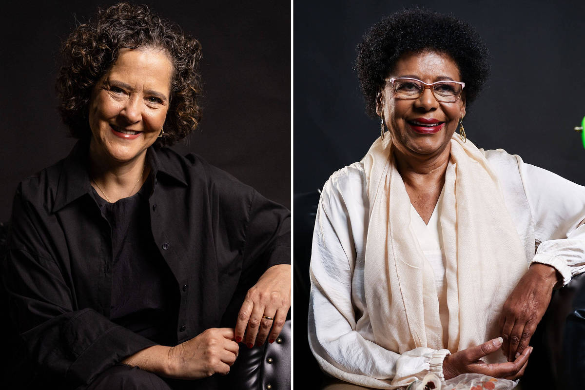 CasaFolha Oferece Cursos com Carla Madeira e Cida Bento em 01 de Novembro de 2025